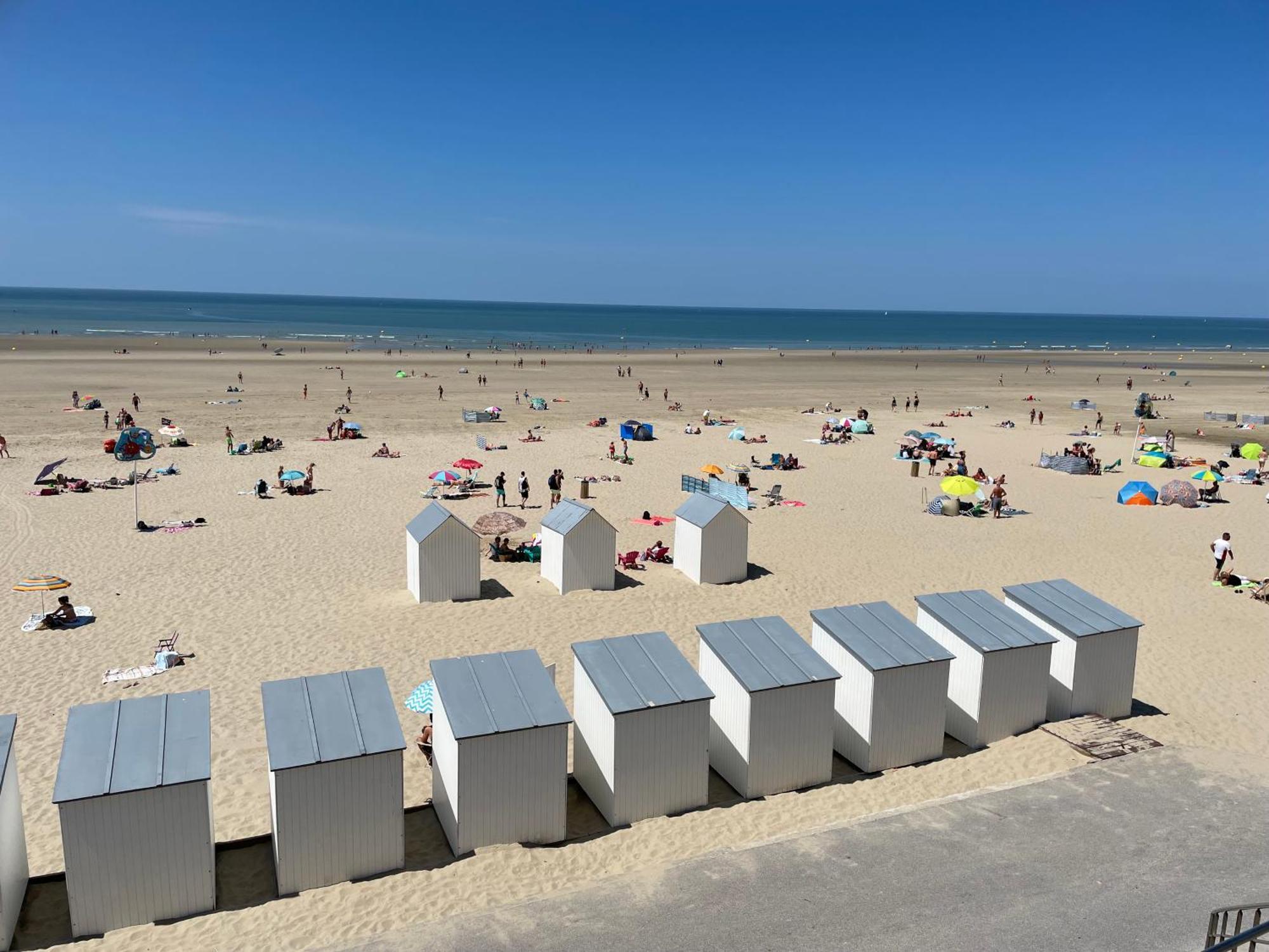 Mobil-Home Vue Sur Mer Le Portel Exterior photo
